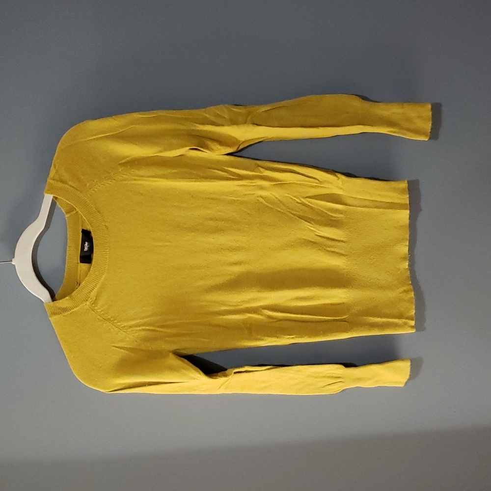 Womens Green Sweater
